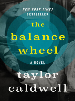 cover image of The Balance Wheel